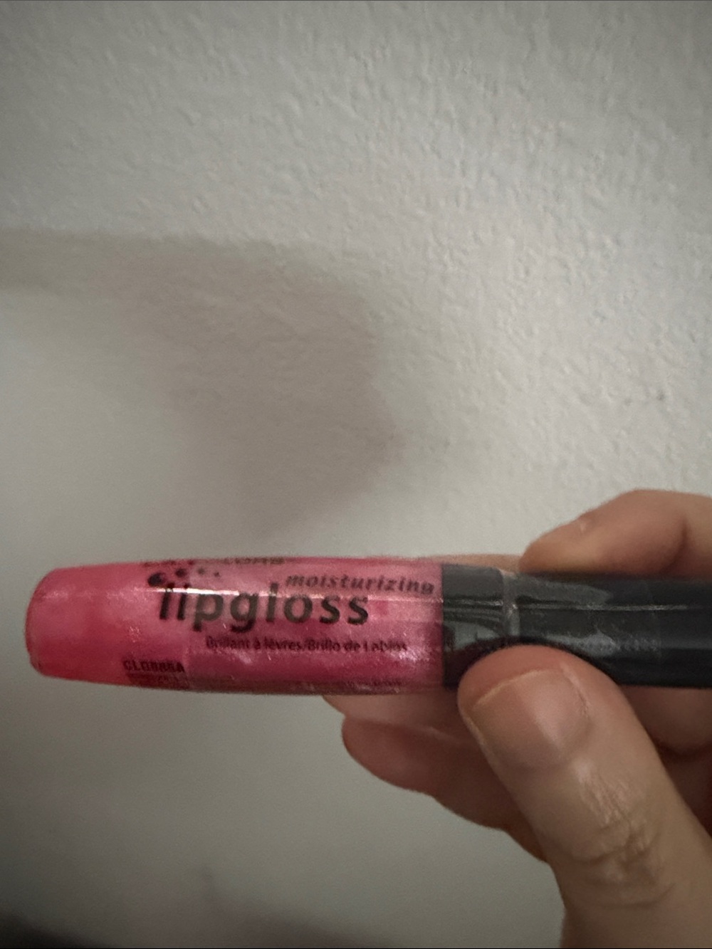 L.A. Colors Moisturizing Pink Lipgloss